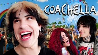 We went to Coachella!