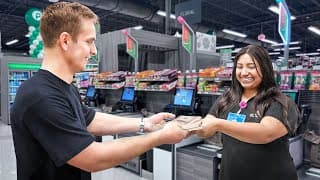 I Bought $20,000 of Groceries, Then Gave It All Away