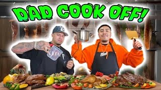 BABY DADDY COOK OFF !! (INTENSE)
