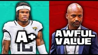 The Biggest Winners And Losers Of The 2025 NFL Draft (Round One)